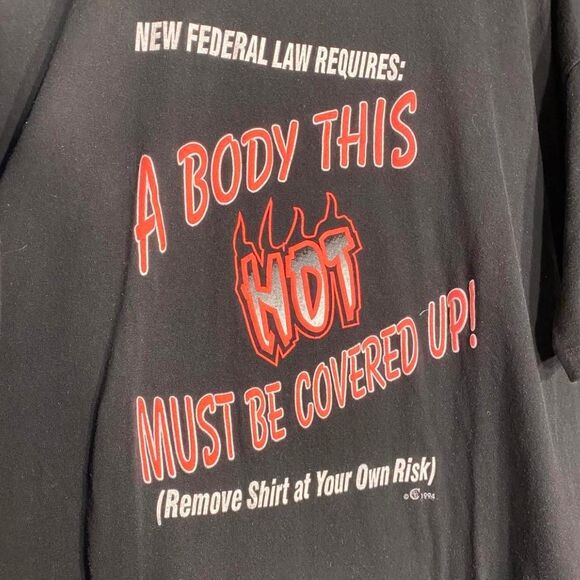 vintage nightgown sleep shirt T-shirt - Picture 2 of 5